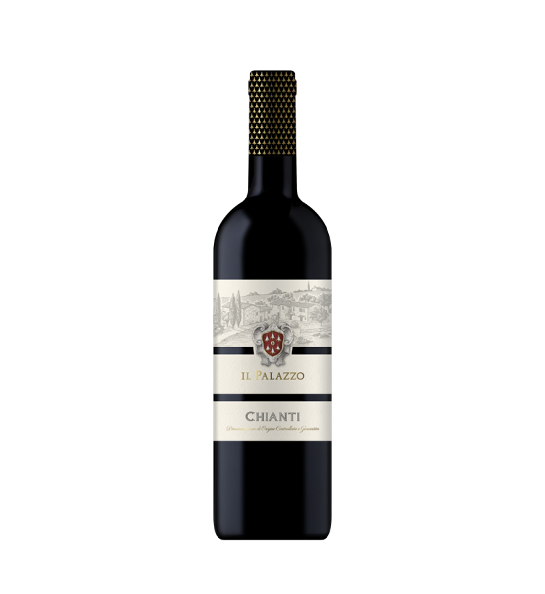 Il Palazzo Chianti DOGC - Vin Rosu Sec - Italia - 0.75L